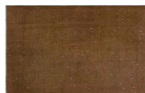 Apex Vintage Halı Kahve 23646 179 x 276 cm