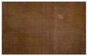 Apex Vintage Halı Kahve 23646 179 x 276 cm