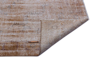 Apex Vintage Halı Kahve 23649 179 x 288 cm