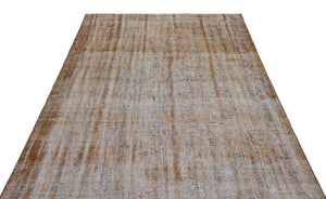Apex Vintage Halı Kahve 23649 179 x 288 cm