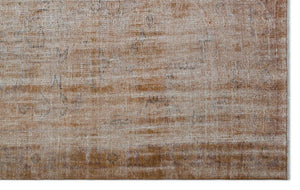Apex Vintage Halı Kahve 23649 179 x 288 cm