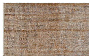 Apex Vintage Halı Kahve 23649 179 x 288 cm