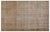 Apex Vintage Halı Kahve 23649 179 x 288 cm