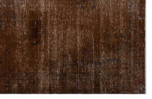 Apex Vintage Carpet Brown 23650 188 x 290 cm