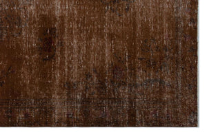 Apex Vintage Halı Kahve 23650 188 x 290 cm
