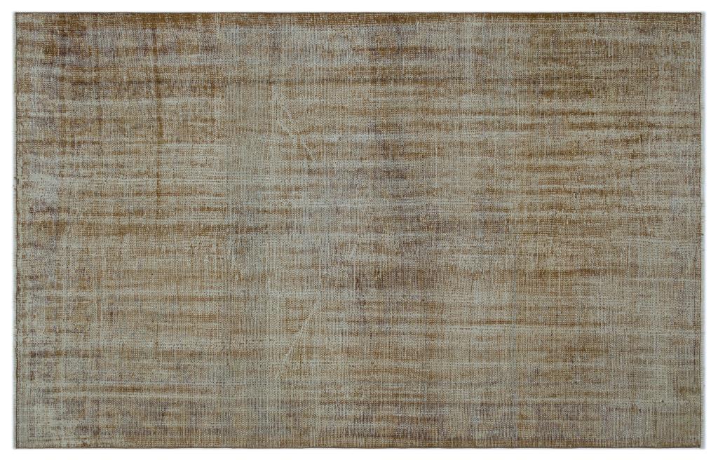 Apex Vintage Carpet Brown 23658 165 x 262 cm
