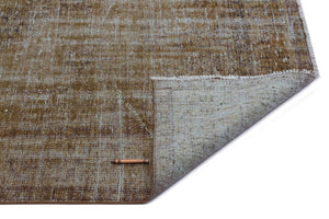 Apex Vintage Carpet Brown 23659 189 x 288 cm