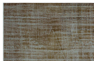 Apex Vintage Carpet Brown 23659 189 x 288 cm