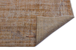 Apex Vintage Halı Kahve 23660 191 x 274 cm