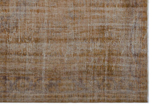 Apex Vintage Halı Kahve 23660 191 x 274 cm