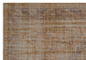 Apex Vintage Halı Kahve 23660 191 x 274 cm