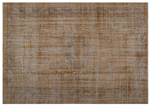 Apex Vintage Halı Kahve 23660 191 x 274 cm