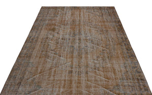 Apex Vintage Halı Kahve 23661 169 x 283 cm
