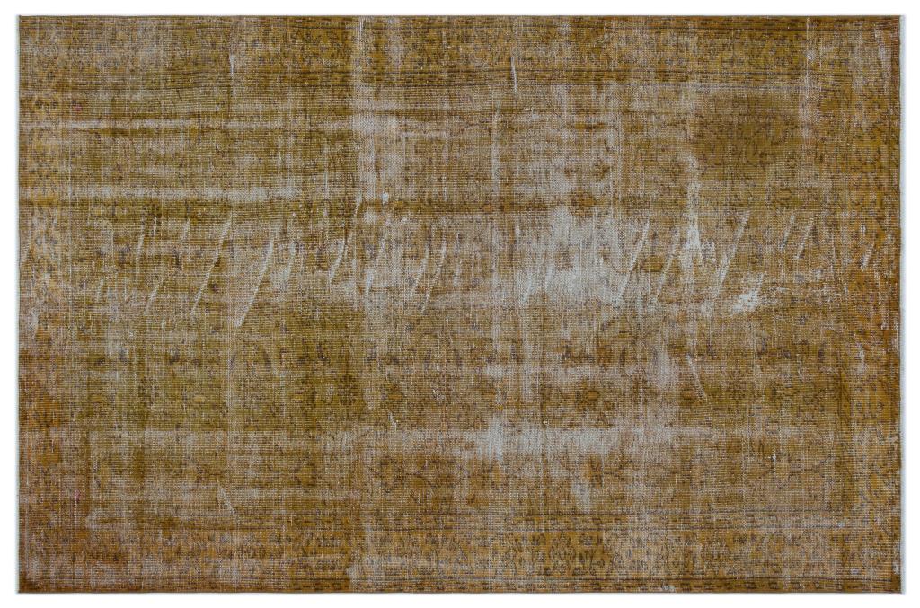 Apex Vintage Carpet Brown 23662 176 x 270 cm
