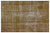 Apex Vintage Carpet Brown 23662 176 x 270 cm