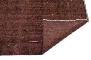 Apex Vintage Halı Kahve 23695 183 x 287 cm