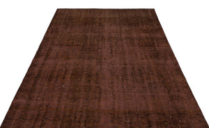 Apex Vintage Halı Kahve 23695 183 x 287 cm