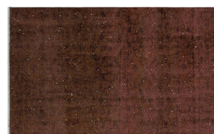 Apex Vintage Halı Kahve 23695 183 x 287 cm