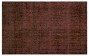Apex Vintage Halı Kahve 23695 183 x 287 cm