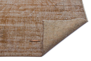 Apex Vintage Halı Kahve 23705 184 x 293 cm