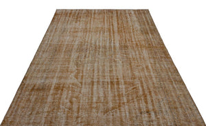 Apex Vintage Halı Kahve 23705 184 x 293 cm