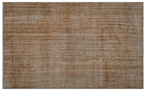 Apex Vintage Halı Kahve 23705 184 x 293 cm