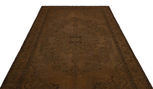 Apex Vintage Carpet Brown 23706 190 x 310 cm