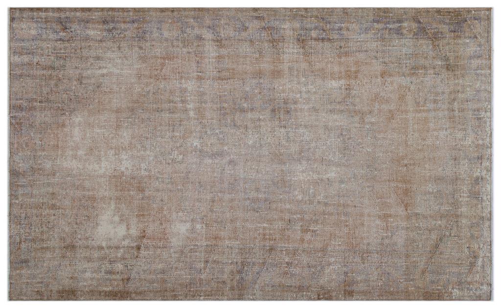 Apex Vintage Carpet Brown 23753 170 x 275 cm
