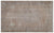 Apex Vintage Carpet Brown 23753 170 x 275 cm