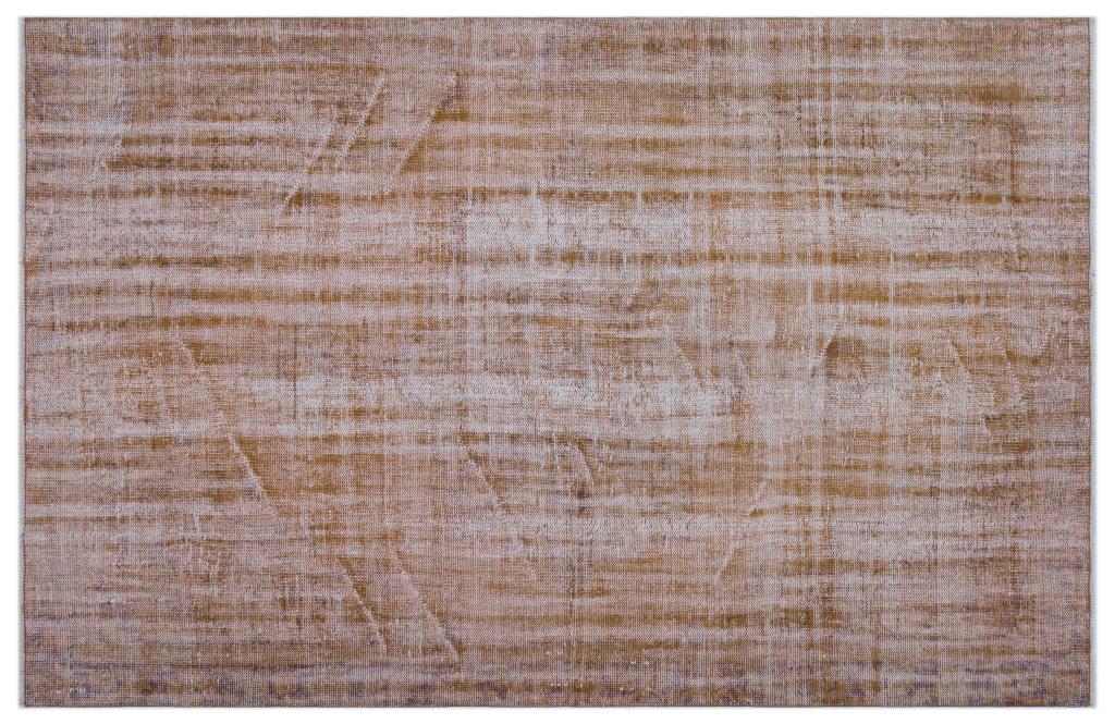 Apex Vintage Carpet Brown 23771 168 x 255 cm