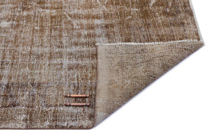 Apex Vintage Halı Kahve 23799 186 x 260 cm