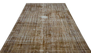 Apex Vintage Halı Kahve 23799 186 x 260 cm