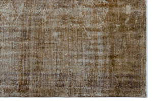 Apex Vintage Halı Kahve 23799 186 x 260 cm