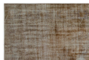 Apex Vintage Halı Kahve 23799 186 x 260 cm