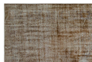 Apex Vintage Carpet Brown 23799 186 x 260 cm