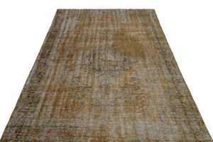 Apex Vintage Carpet Brown 23803 161 x 277 cm