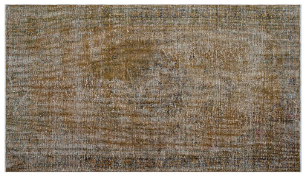 Apex Vintage Carpet Brown 23803 161 x 277 cm