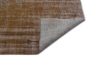 Apex Vintage Halı Kahve 23805 184 x 267 cm