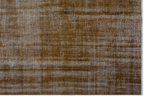Apex Vintage Halı Kahve 23805 184 x 267 cm