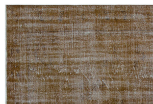 Apex Vintage Halı Kahve 23805 184 x 267 cm