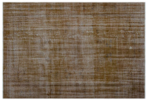 Apex Vintage Halı Kahve 23805 184 x 267 cm