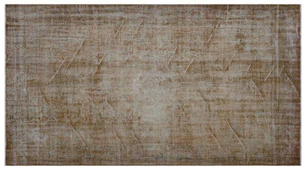 Apex Vintage Carpet Brown 23806 168 x 305 cm