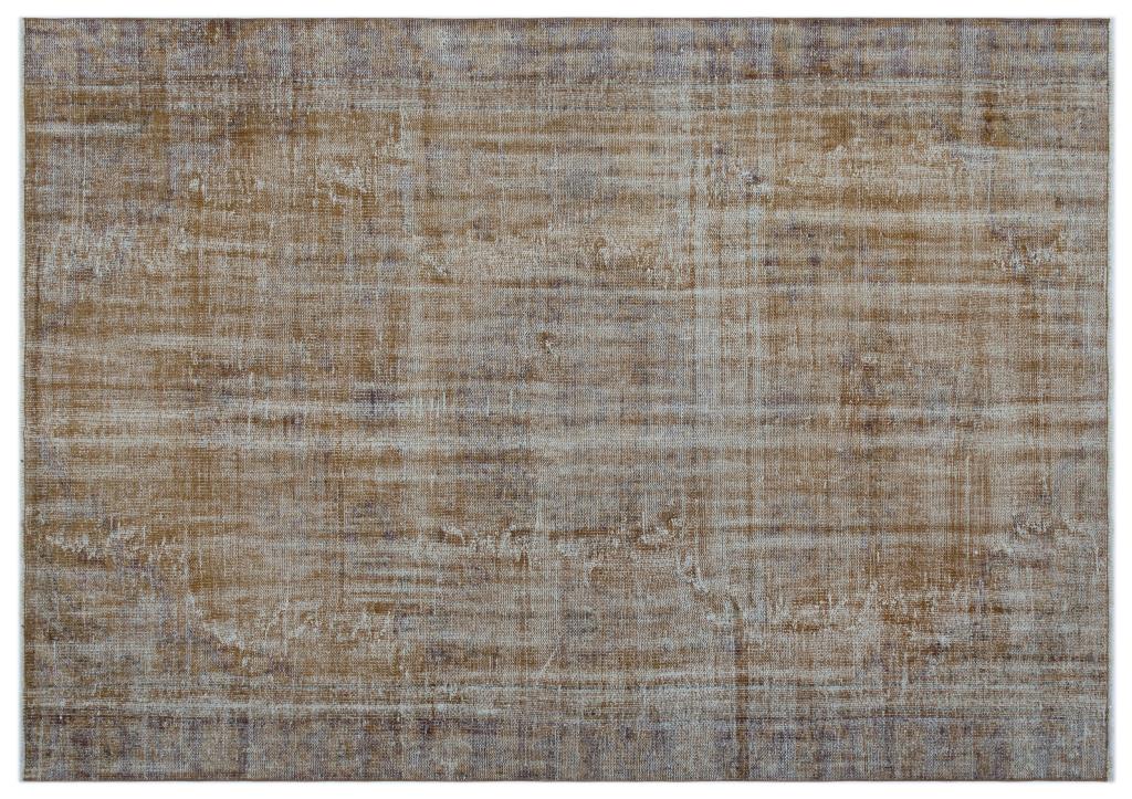 Apex Vintage Carpet Brown 23807 187 x 260 cm