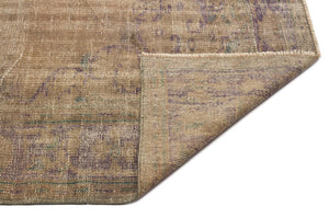 Apex Vintage Carpet Brown 24359 190 x 300 cm