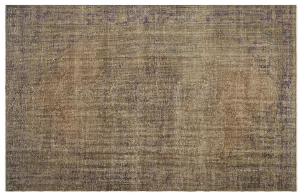 Apex Vintage Carpet Brown 24359 190 x 300 cm