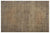 Apex Vintage Carpet Brown 24359 190 x 300 cm