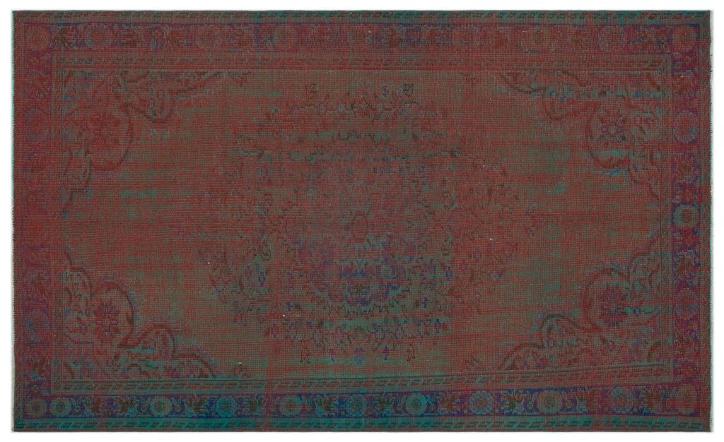 Apex Vintage Carpet Brown 24382 170 x 273 cm