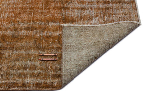Apex Vintage Halı Kahve 25706 185 x 274 cm
