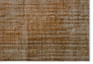 Apex Vintage Halı Kahve 25706 185 x 274 cm