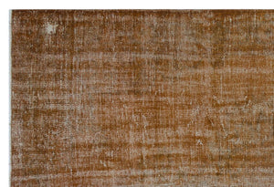 Apex Vintage Halı Kahve 25706 185 x 274 cm